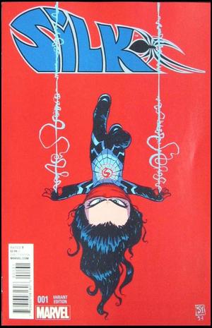 [Silk (series 1) No. 1 (1st printing, variant cover - Skottie Young)]