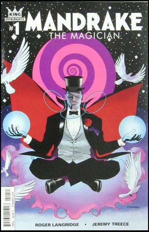 [King: Mandrake the Magician #1 (Cover A - Darwyn Cooke)]