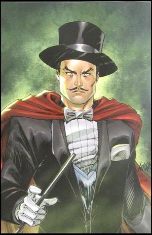 [King: Mandrake the Magician #1 (Cover H - Rare Rob Liefeld Virgin)]