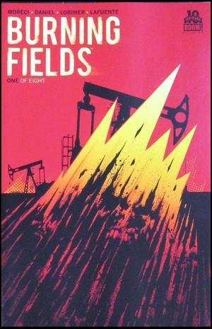 [Burning Fields #1 (2nd printing)]