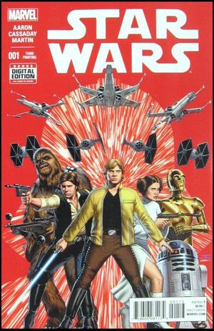 [Star Wars (series 4) No. 1 (3rd printing)]