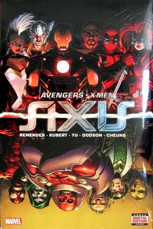 [Avengers & X-Men: AXIS (HC)]