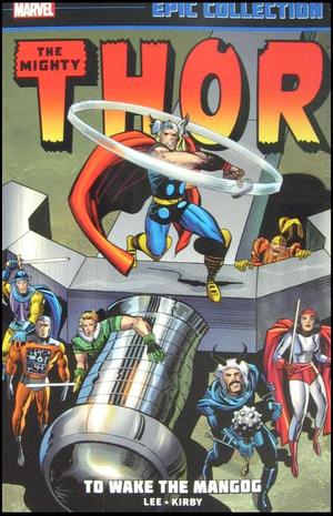 [Thor - Epic Collection Vol. 4: 1968-1970 - To Wake the Mangog (SC)]