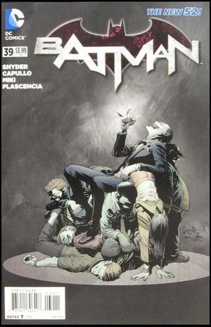 [Batman (series 2) 39 (standard cover - Greg Capullo)]
