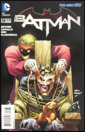 [Batman (series 2) 39 (variant cover - Andy Kubert)]