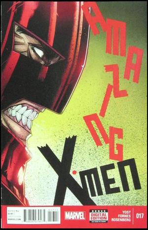 [Amazing X-Men (series 2) No. 17]