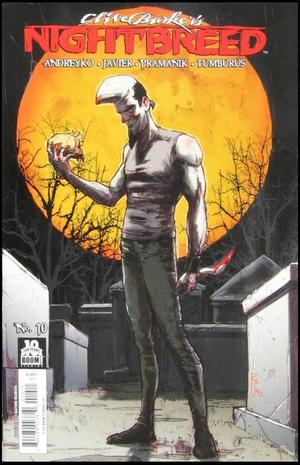 [Clive Barker's Nightbreed #10]