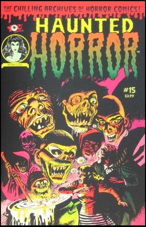 [Haunted Horror #15]