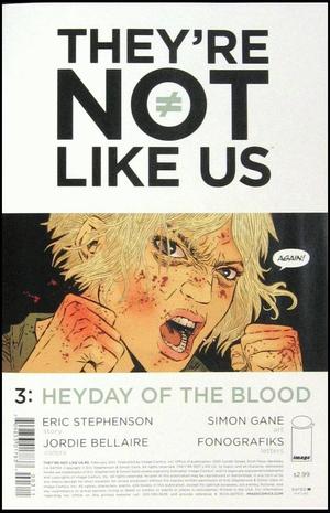 [They're Not Like Us #3]