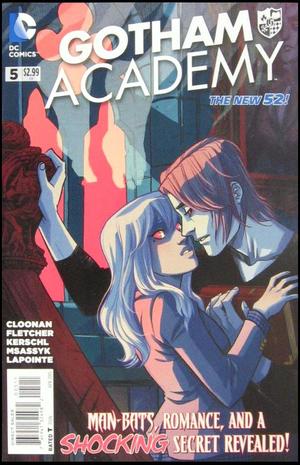 [Gotham Academy 5 (standard cover)]