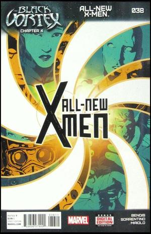 [All-New X-Men No. 38 (1st printing, standard cover - Andrea Sorrentino)]