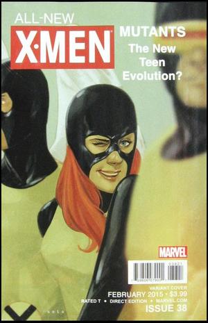 [All-New X-Men No. 38 (1st printing, variant cover - Phil Noto)]