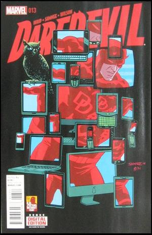 [Daredevil (series 4) No. 13 (standard cover - Chris Samnee)]