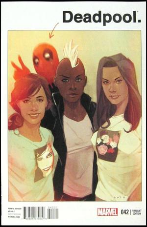 [Deadpool (series 4) No. 42 (variant cover - Phil Noto)]