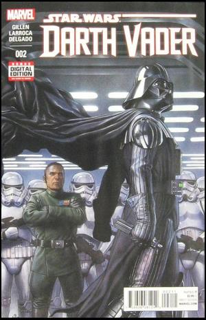 [Darth Vader No. 2 (1st printing, standard cover - Adi Granov)]
