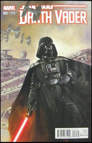 [Darth Vader No. 2 (1st printing, variant cover - Dave Dorman)]