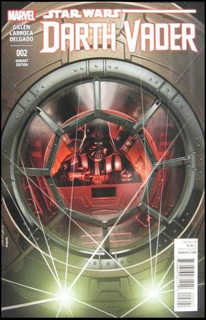 [Darth Vader No. 2 (1st printing, variant cover - Salvador Larroca)]