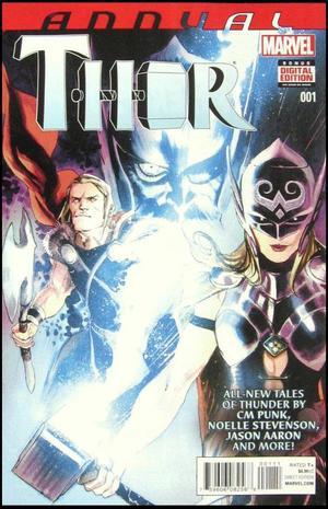 [Thor Annual (series 3) No. 1 (standard cover - Rafael Albuquerque)]