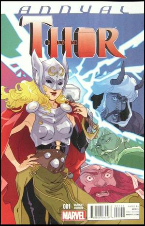 [Thor Annual (series 3) No. 1 (variant cover - Marguerite Sauvage)]