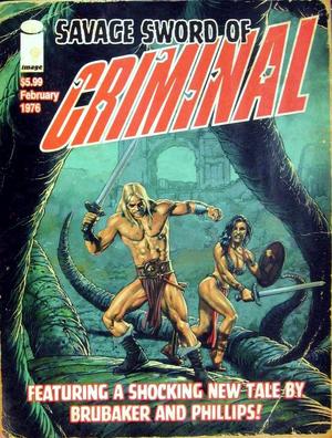 [Criminal - Special Edition (magazine edition)]