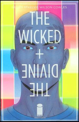 [Wicked + The Divine #8 (Cover A - Jamie McKelvie)]