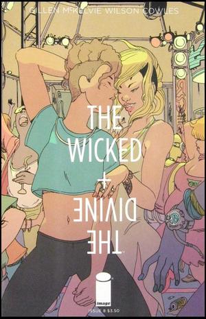 [Wicked + The Divine #8 (Cover B - Brandon Graham)]