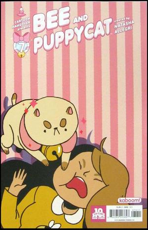 [Bee and Puppycat #7 (corrected edition, regular cover - Felicia Choo)]