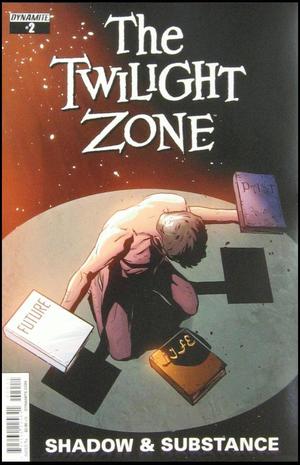 [Twilight Zone - Shadow & Substance #2 (Cover A - Guiu Vilanova)]
