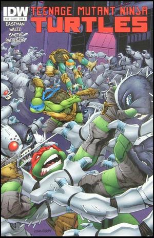 [Teenage Mutant Ninja Turtles (series 5) #43 (Cover A - Cory Smith)]