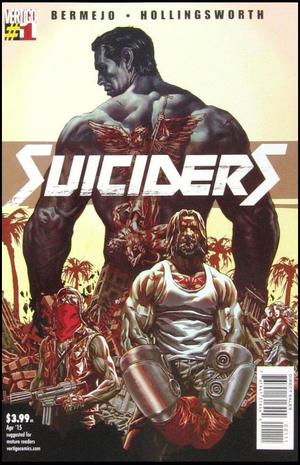 [Suiciders 1 (standard cover - Lee Bermejo)]