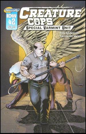 [Creature Cops - Special Varmint Unit #2]