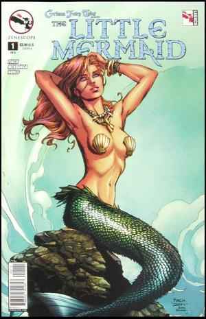 [Grimm Fairy Tales Presents: The Little Mermaid #1 (Cover A - David Finch)]