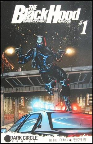 [Black Hood #1 (variant cover - Howard Chaykin)]