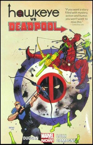 [Hawkeye Vs. Deadpool (SC)]