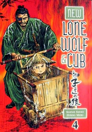 [New Lone Wolf and Cub Vol. 4 (SC)]