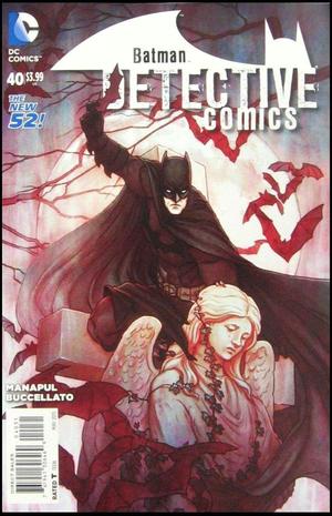 [Detective Comics (series 2) 40 (variant cover - Jenny Frison)]