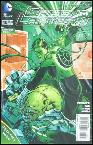 [Green Lantern (series 5) 40 Combo-Pack edition]