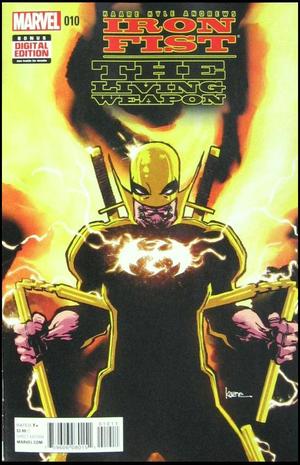 [Iron Fist - The Living Weapon No. 10]