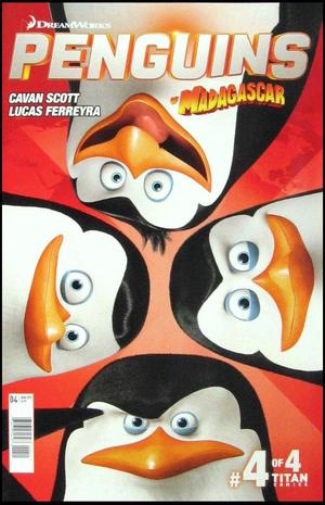 [Penguins of Madagascar (series 2) #4]