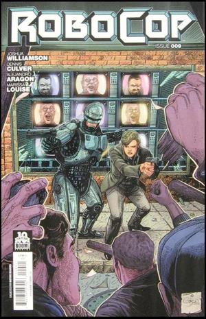 [Robocop (series 3) #9]