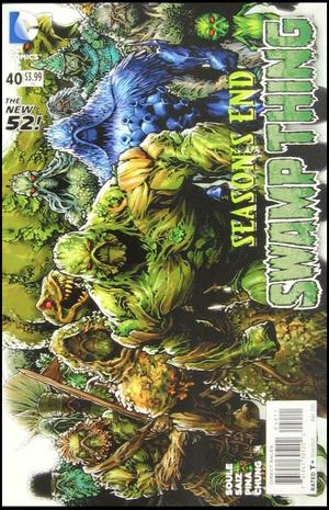 [Swamp Thing (series 5) 40]