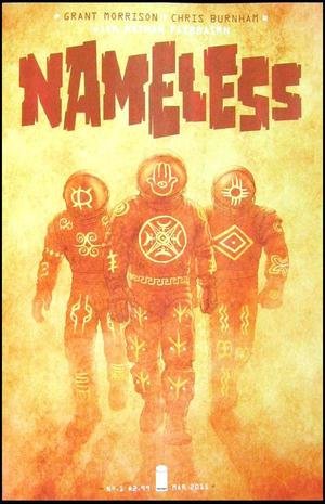 [Nameless (series 2) #1 (2nd printing)]