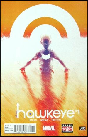 [All-New Hawkeye (series 1) No. 1 (1st printing, regular cover - Ramon K. Perez)]
