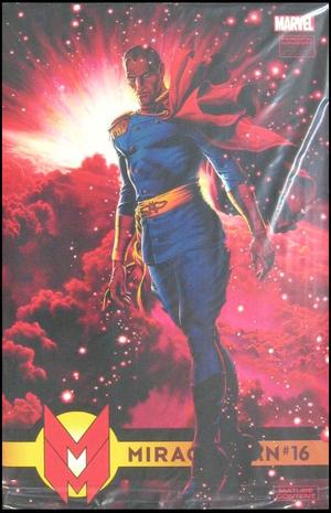 [Miracleman (series 2) No. 16 (variant cover - Garry Leach)]