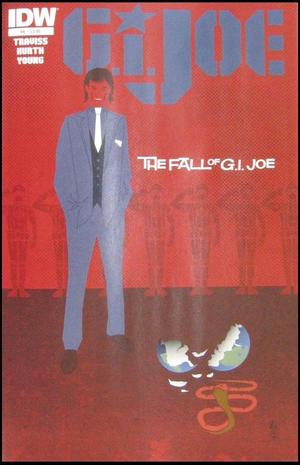 [G.I. Joe (series 10) #6 (regular cover - Jeffrey Veregge)]