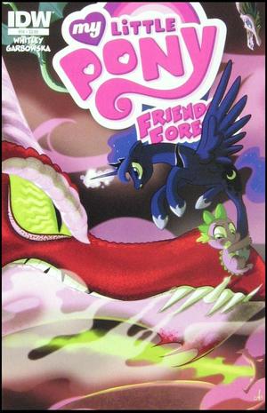 [My Little Pony: Friends Forever #14 (regular cover - Amy Mebberson)]