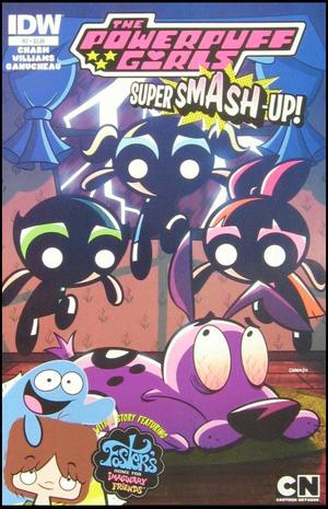 [Powerpuff Girls Super Smash-Up! #2 (regular cover - Derek Charm)]