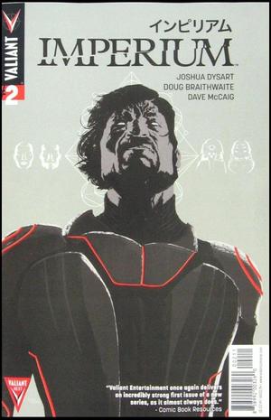 [Imperium #2 (1st printing, Cover A - Raul Allen)]