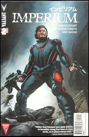 [Imperium #2 (1st printing, Cover B - Doug Braithwaite)]