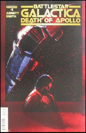 [Battlestar Galactica: The Death of Apollo #4 (Cover C - Livio Ramondelli)]
